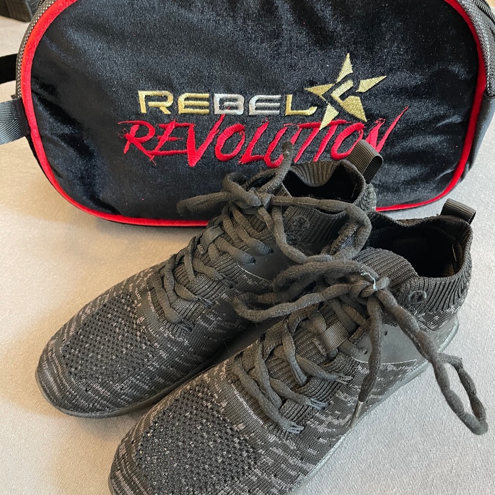 Rebel Revolution cheer shoe